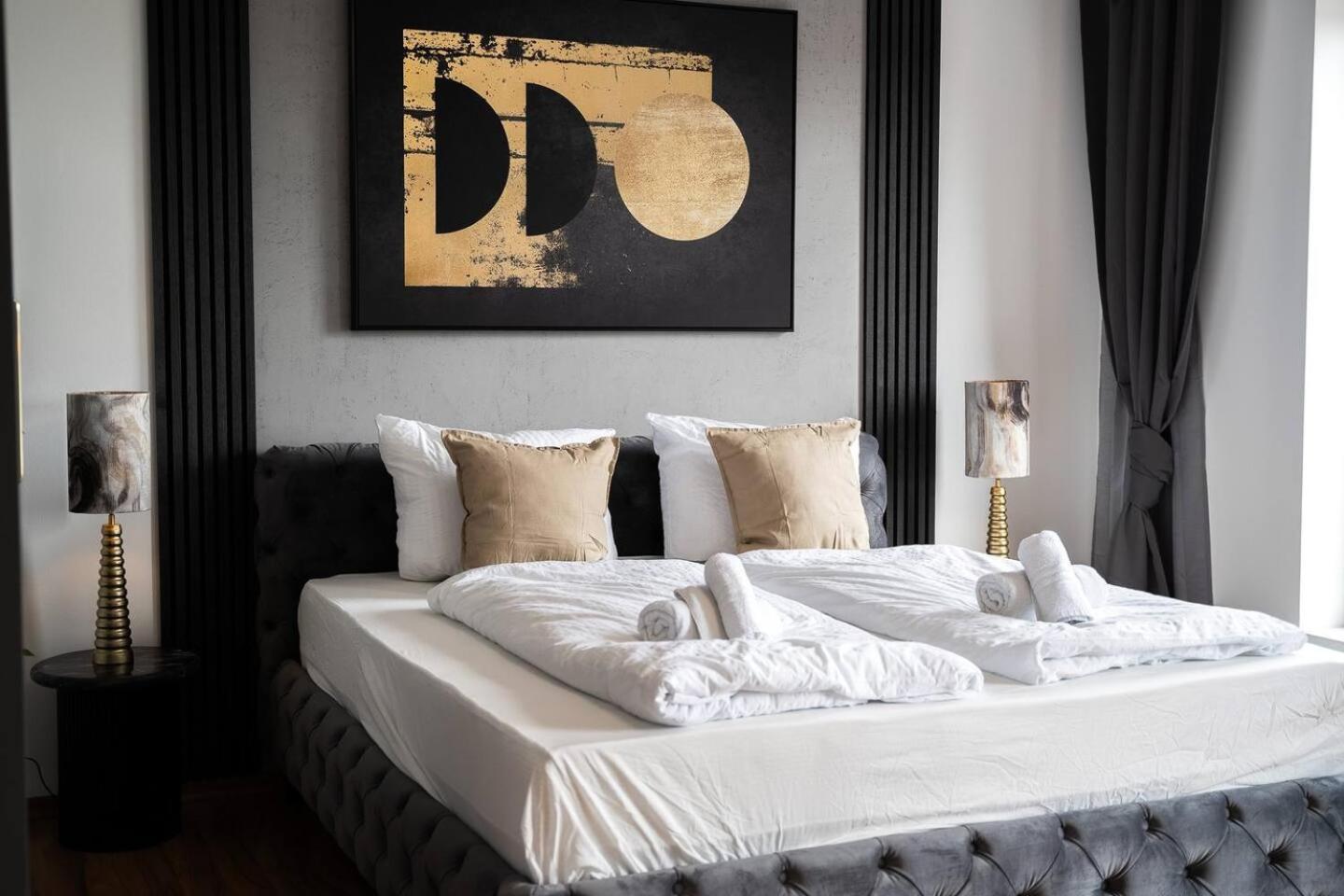 Junik Apartments Im Stadtzentrum Duisburg Ngoại thất bức ảnh