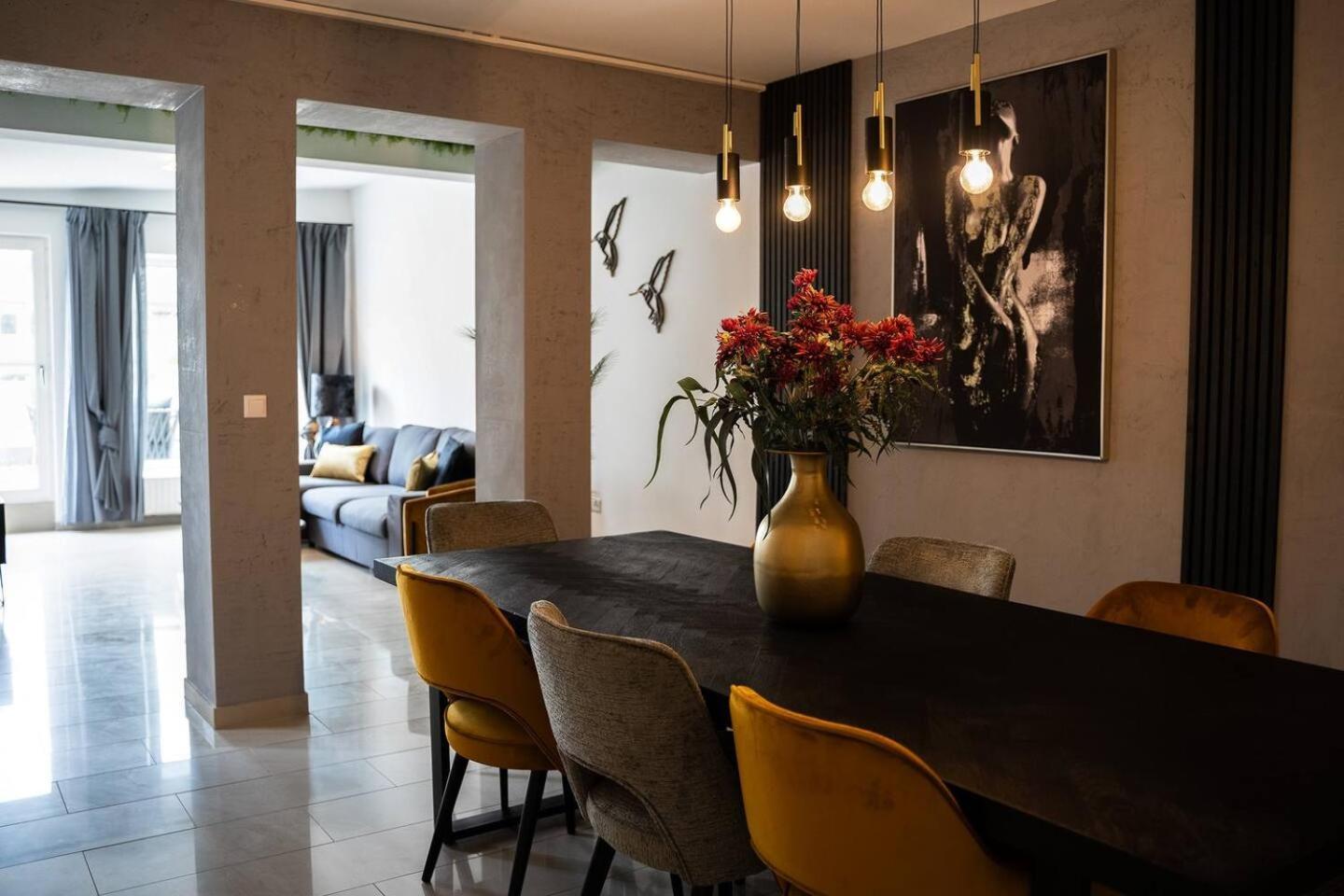 Junik Apartments Im Stadtzentrum Duisburg Ngoại thất bức ảnh
