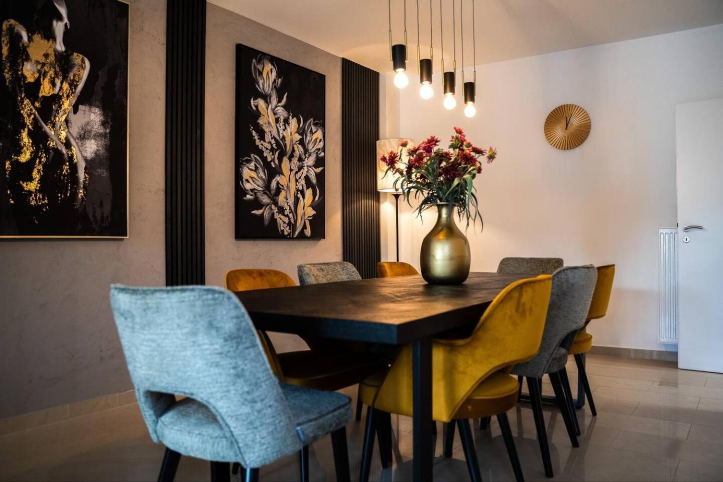 Junik Apartments Im Stadtzentrum Duisburg Ngoại thất bức ảnh