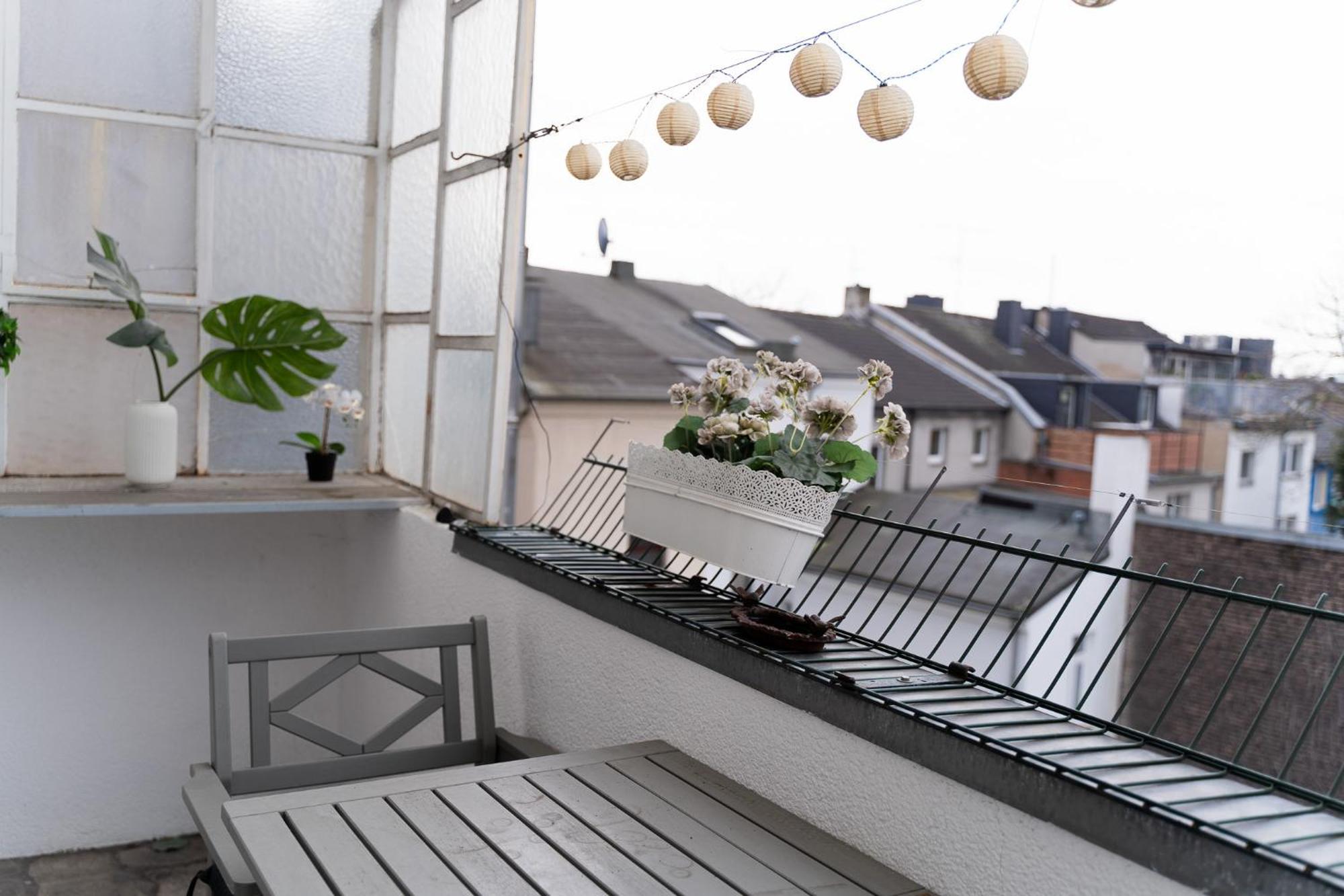 Junik Apartments Im Stadtzentrum Duisburg Ngoại thất bức ảnh