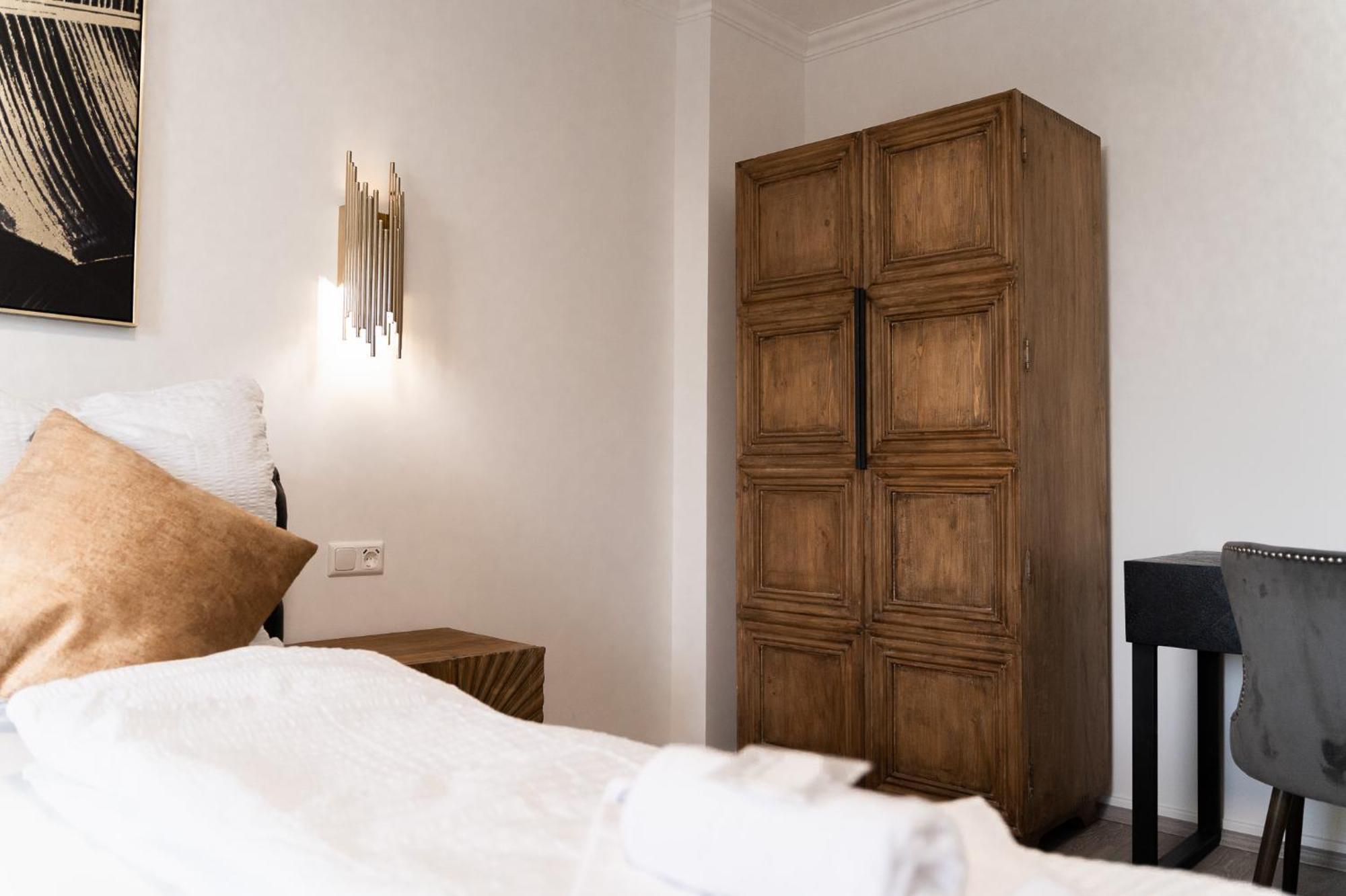Junik Apartments Im Stadtzentrum Duisburg Ngoại thất bức ảnh