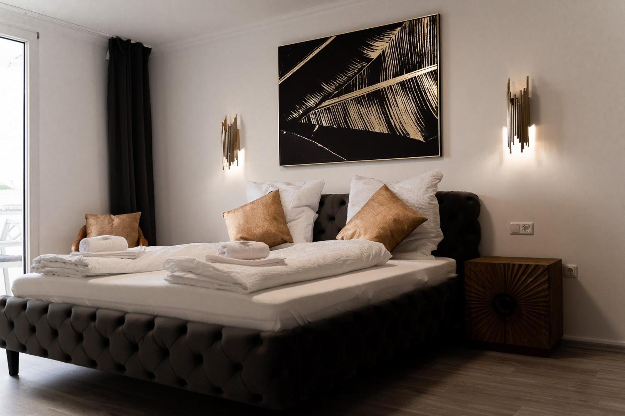 Junik Apartments Im Stadtzentrum Duisburg Ngoại thất bức ảnh