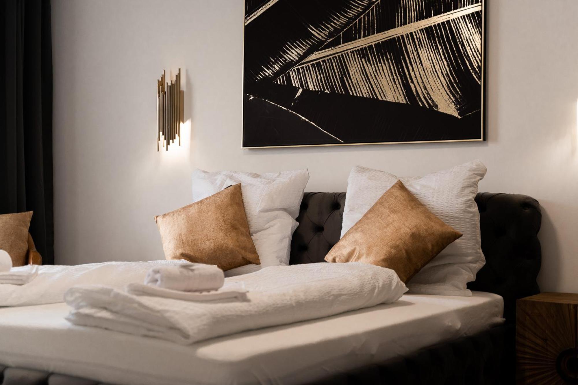 Junik Apartments Im Stadtzentrum Duisburg Ngoại thất bức ảnh
