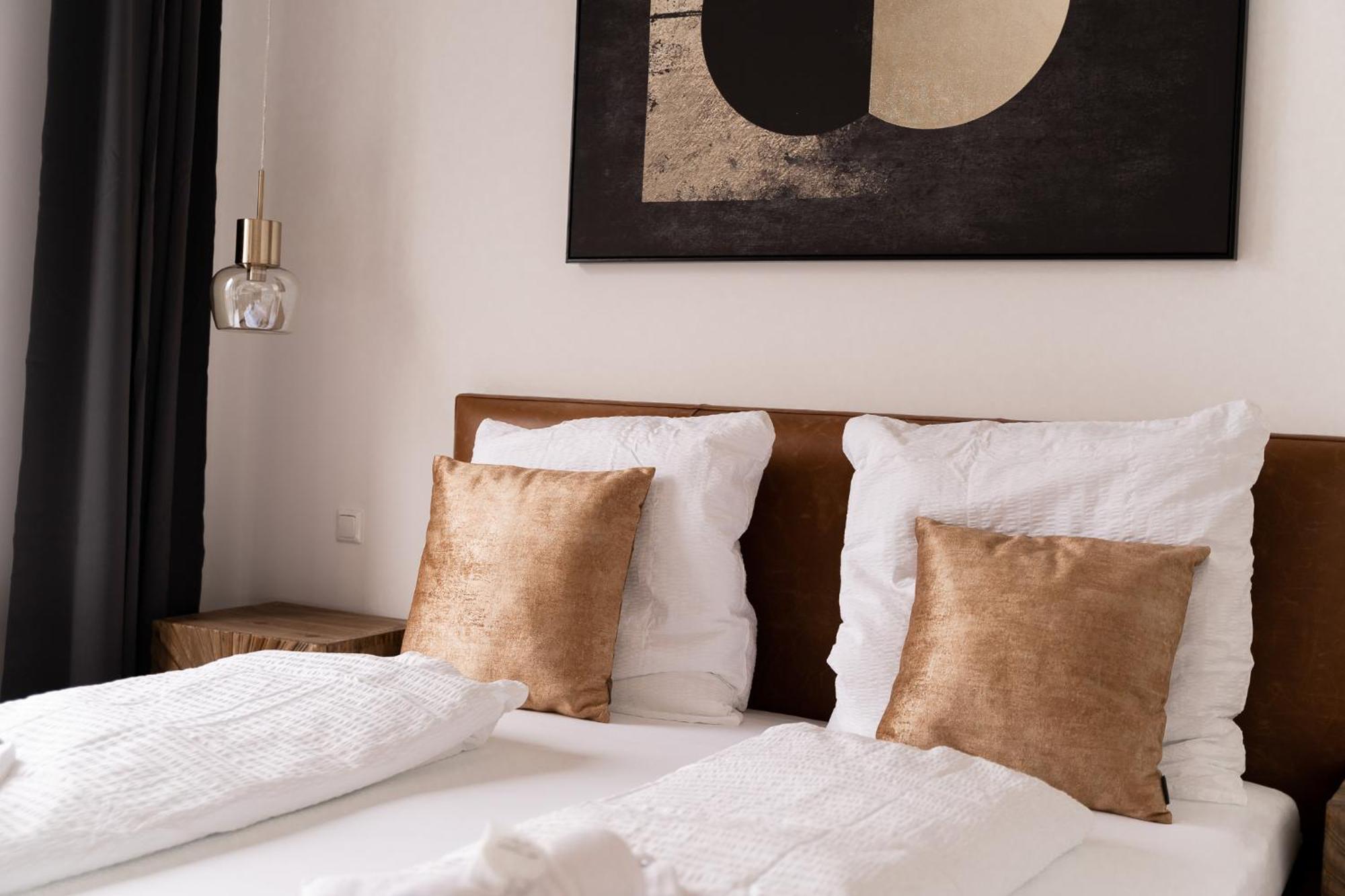 Junik Apartments Im Stadtzentrum Duisburg Ngoại thất bức ảnh