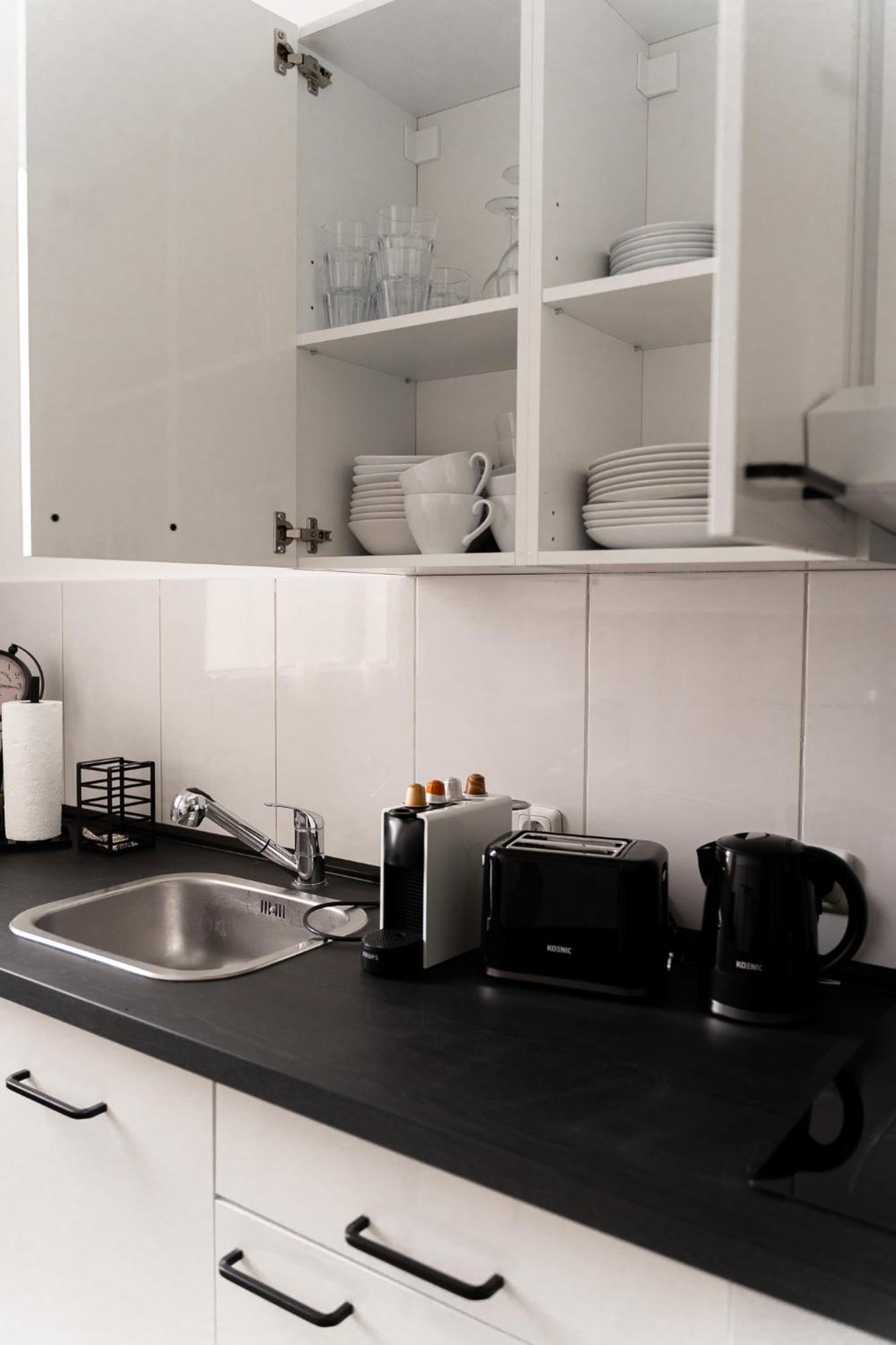 Junik Apartments Im Stadtzentrum Duisburg Ngoại thất bức ảnh