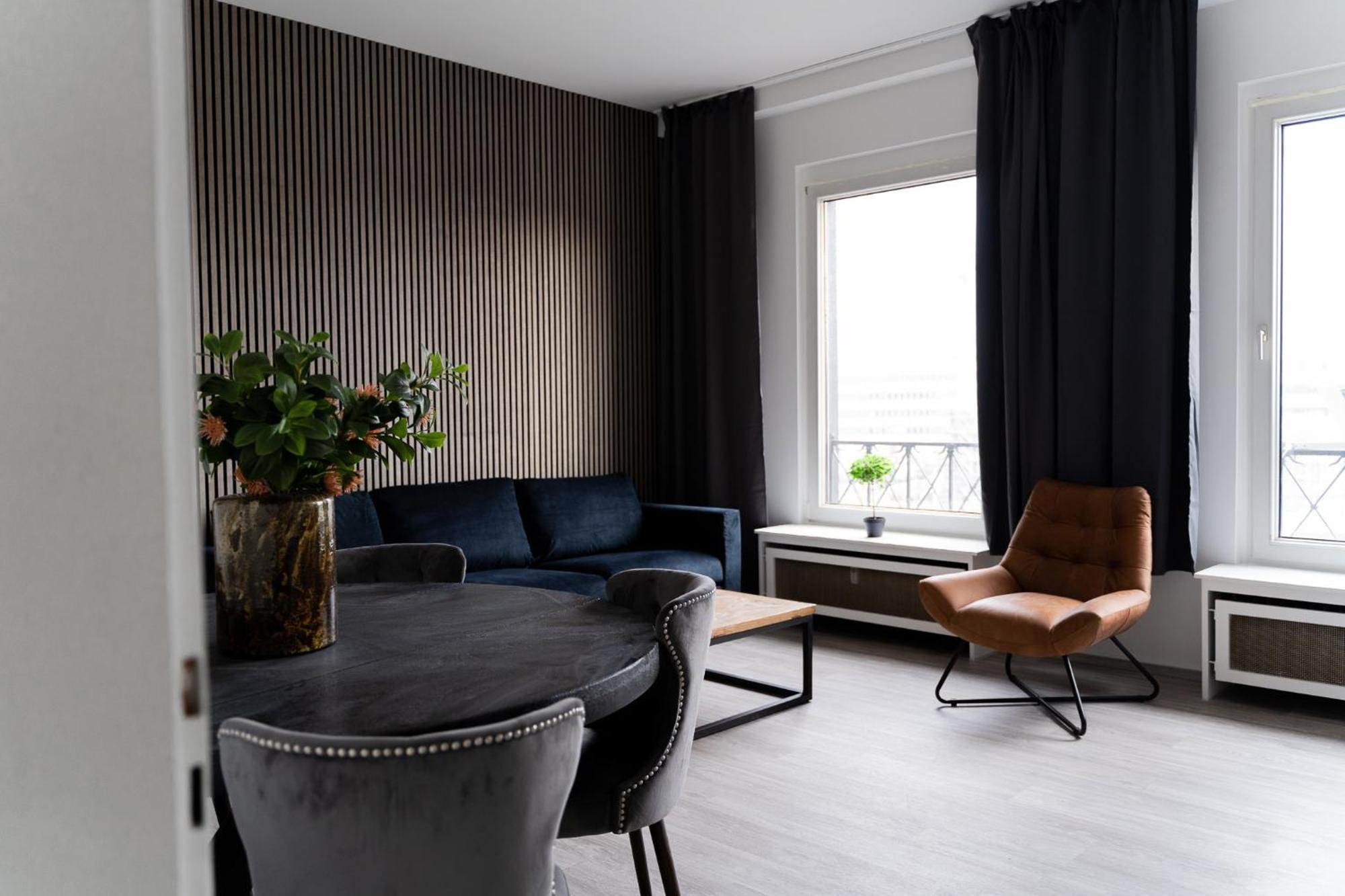 Junik Apartments Im Stadtzentrum Duisburg Ngoại thất bức ảnh