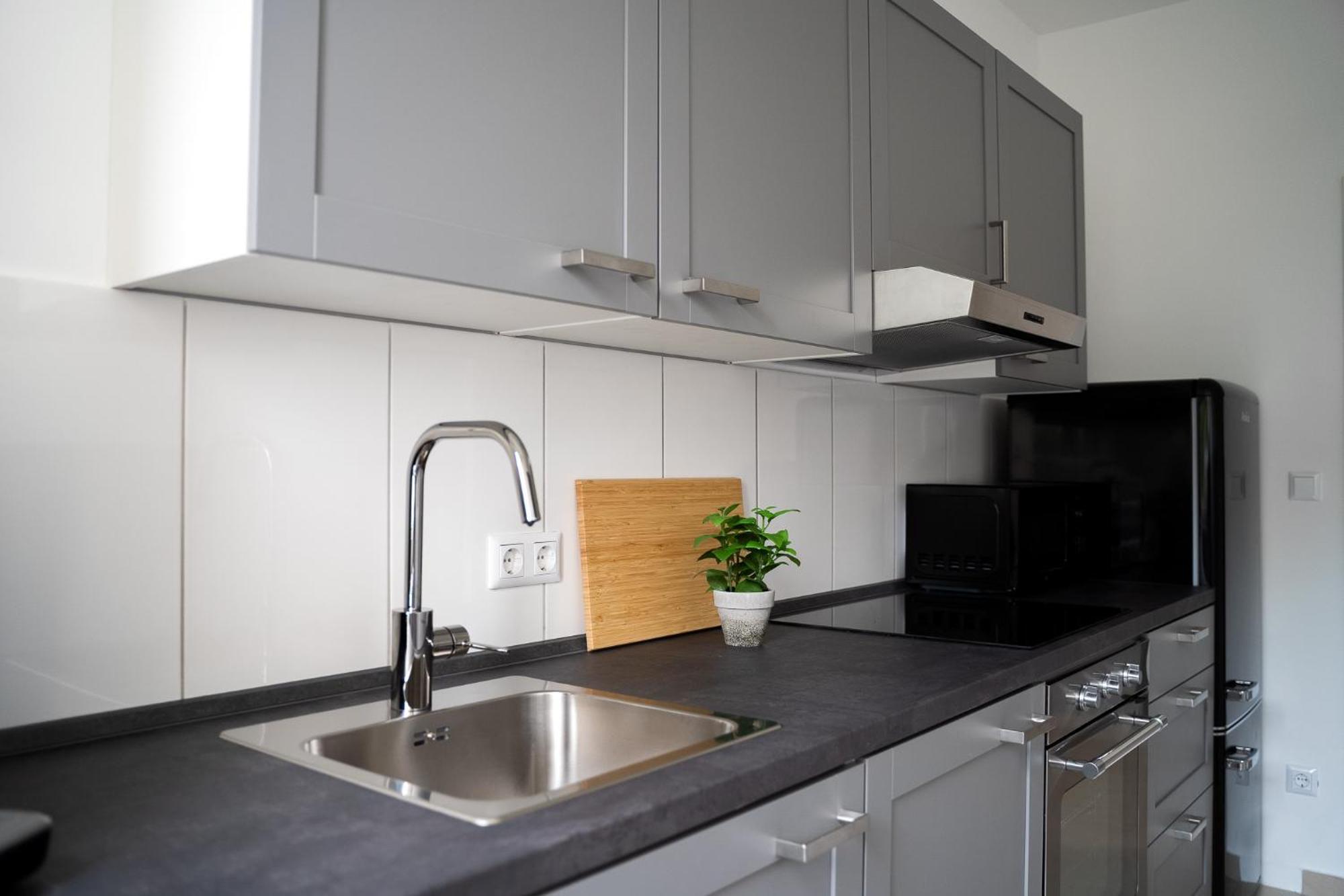 Junik Apartments Im Stadtzentrum Duisburg Ngoại thất bức ảnh