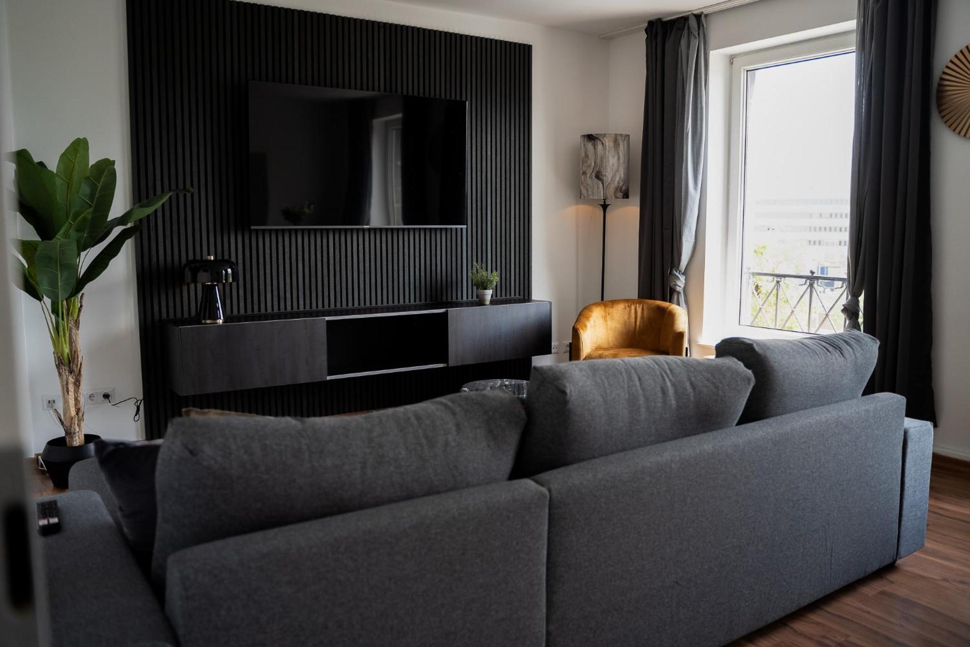 Junik Apartments Im Stadtzentrum Duisburg Ngoại thất bức ảnh