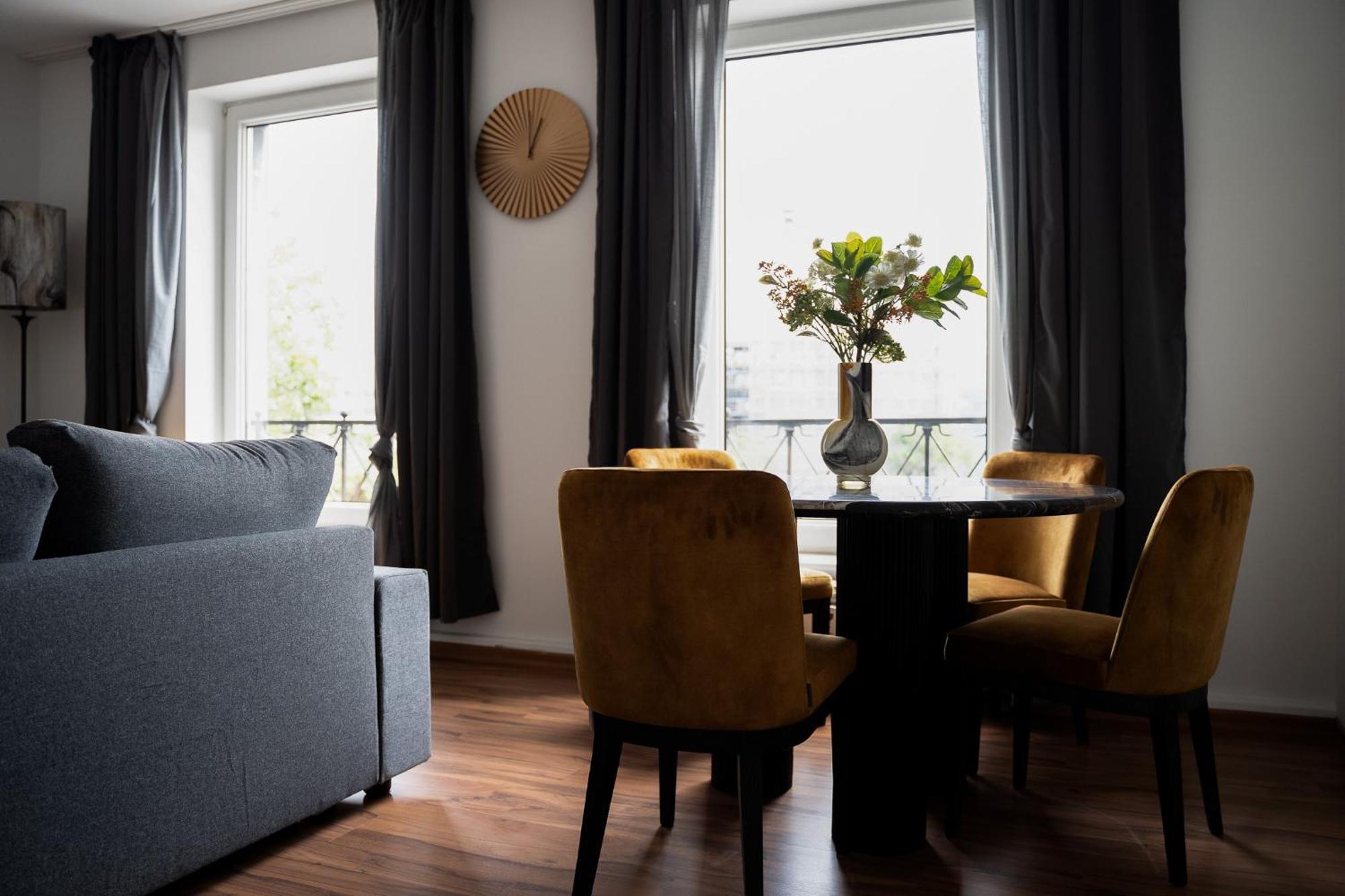 Junik Apartments Im Stadtzentrum Duisburg Ngoại thất bức ảnh
