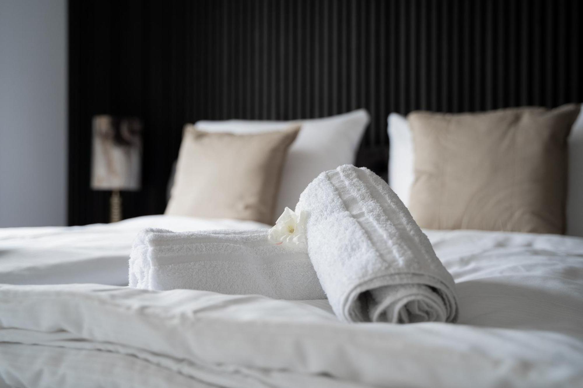 Junik Apartments Im Stadtzentrum Duisburg Ngoại thất bức ảnh