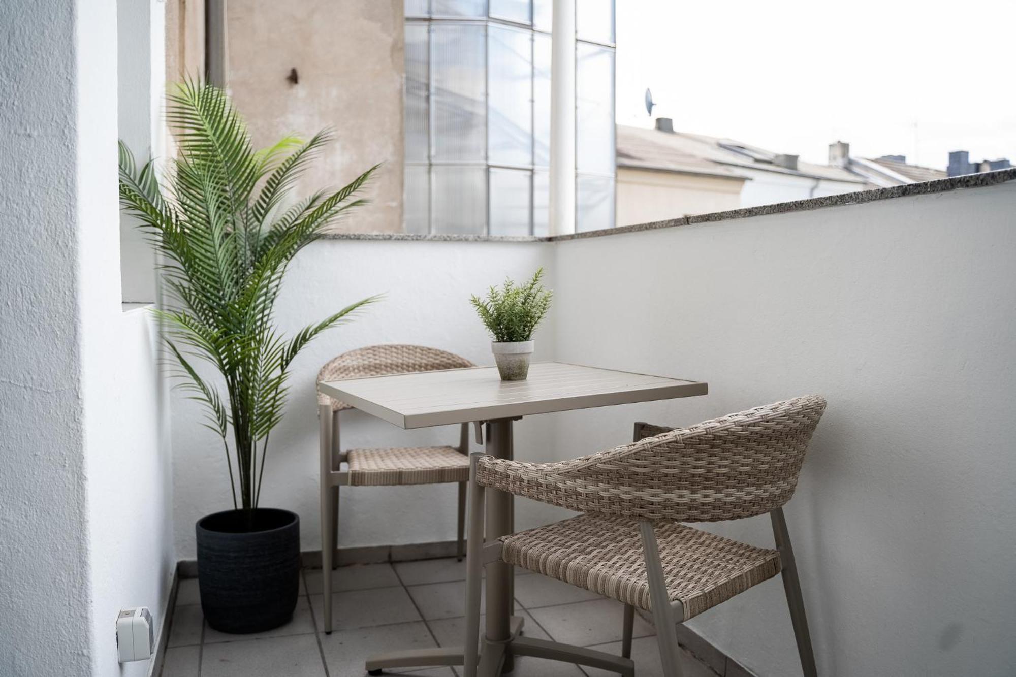 Junik Apartments Im Stadtzentrum Duisburg Ngoại thất bức ảnh