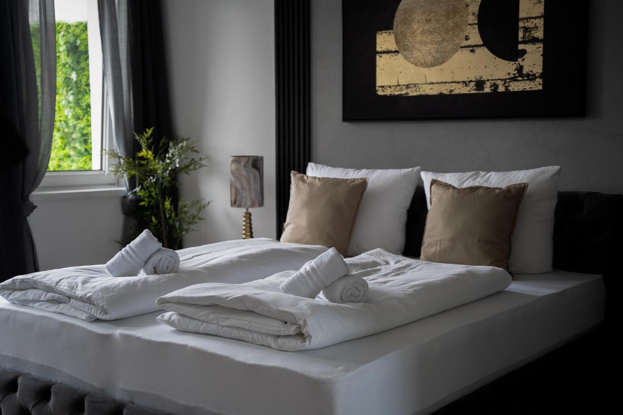 Junik Apartments Im Stadtzentrum Duisburg Ngoại thất bức ảnh