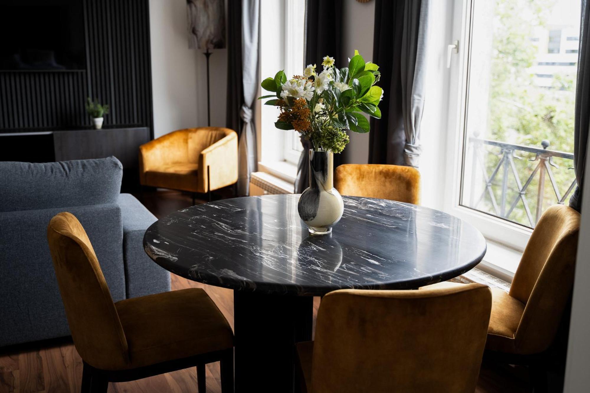 Junik Apartments Im Stadtzentrum Duisburg Ngoại thất bức ảnh