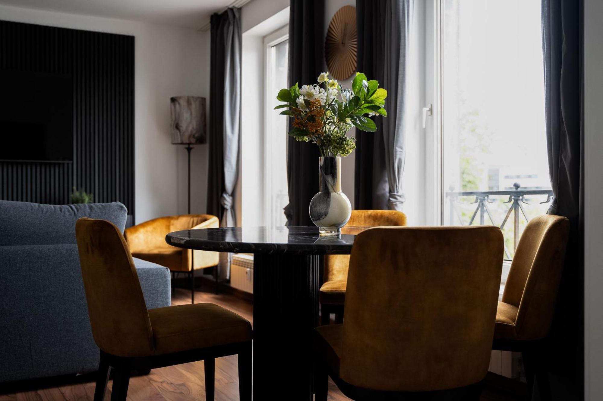 Junik Apartments Im Stadtzentrum Duisburg Ngoại thất bức ảnh