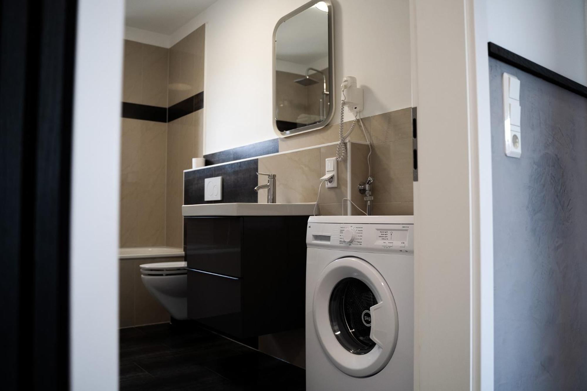 Junik Apartments Im Stadtzentrum Duisburg Ngoại thất bức ảnh