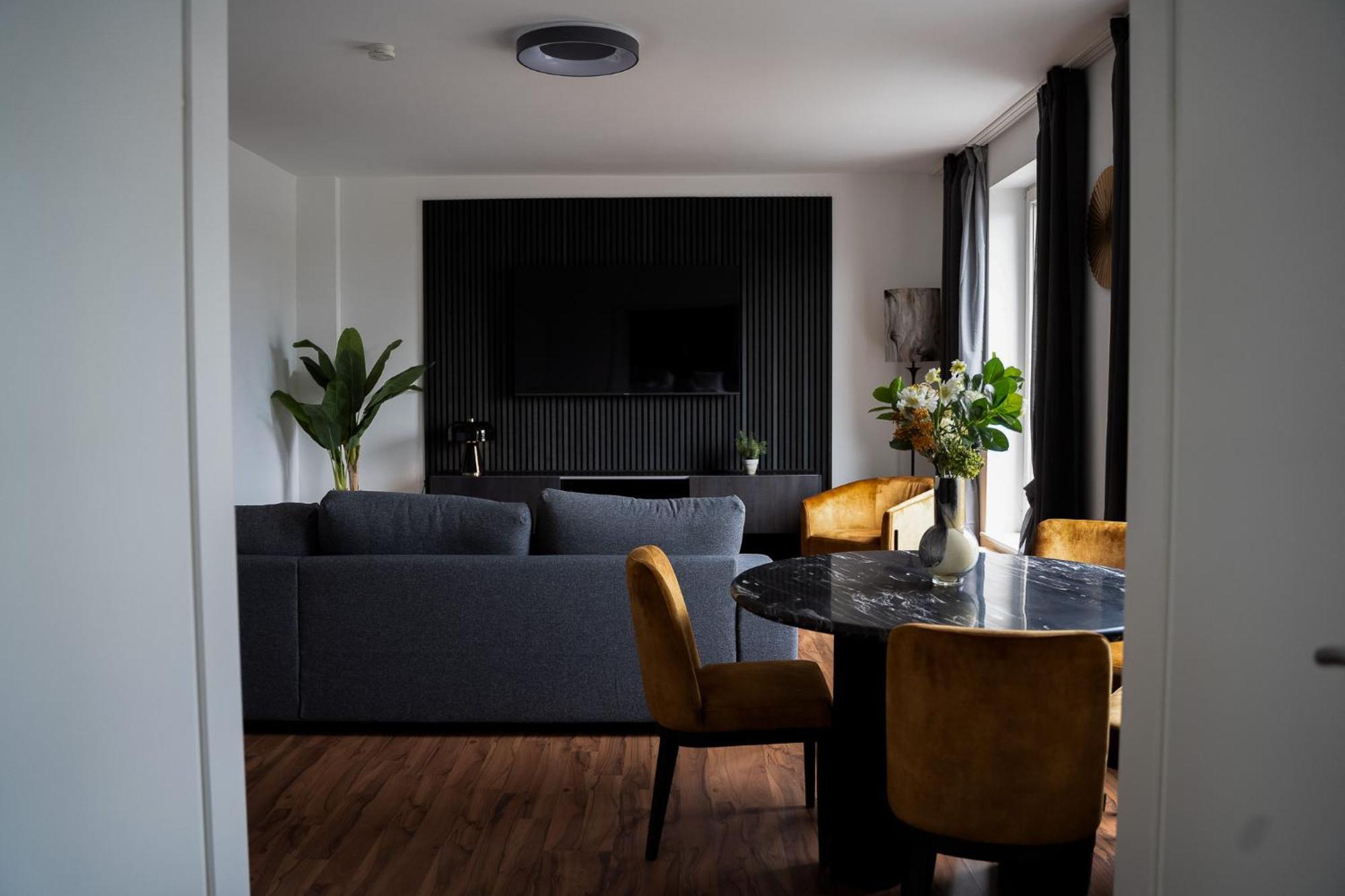 Junik Apartments Im Stadtzentrum Duisburg Ngoại thất bức ảnh