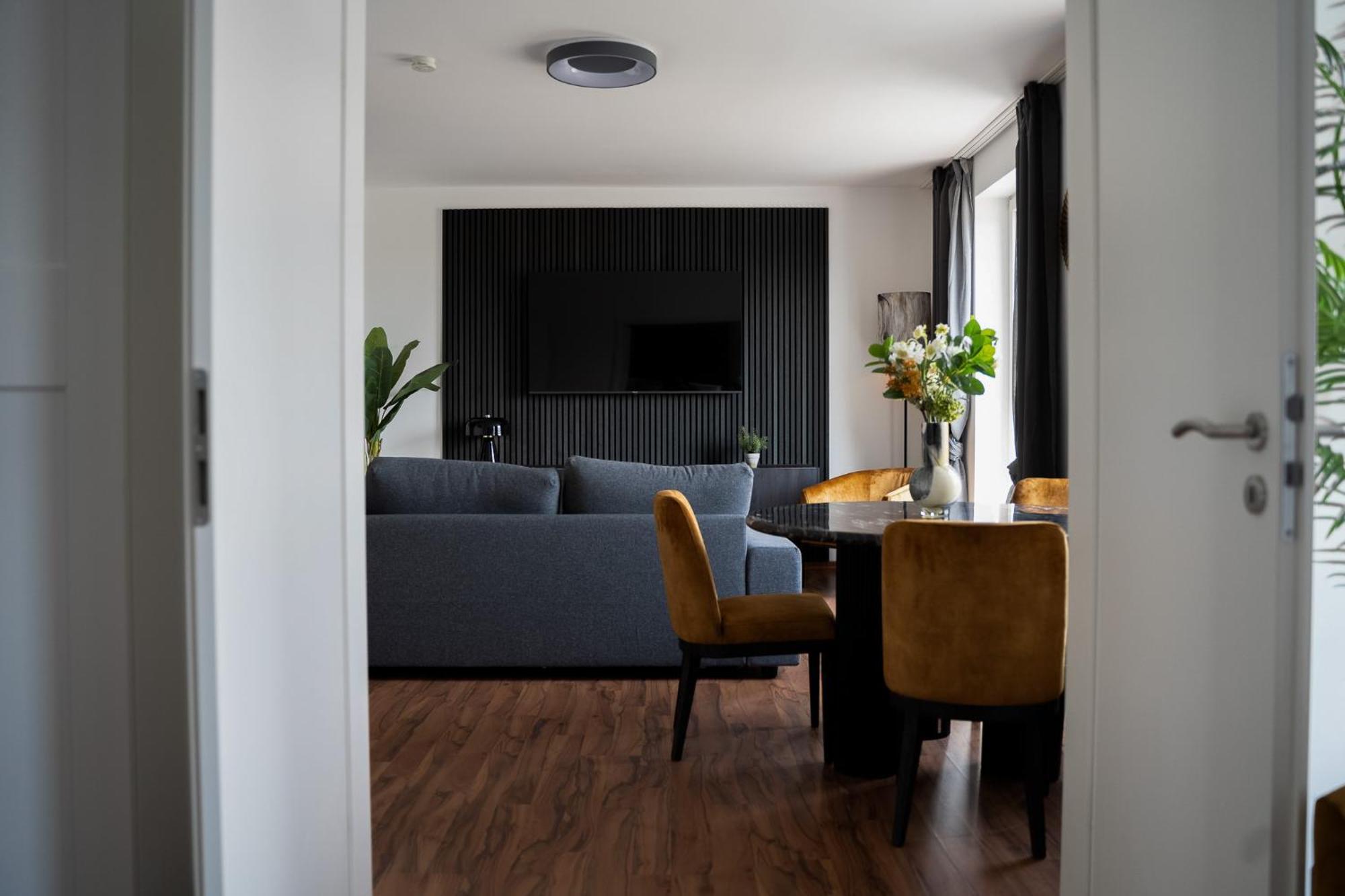 Junik Apartments Im Stadtzentrum Duisburg Ngoại thất bức ảnh