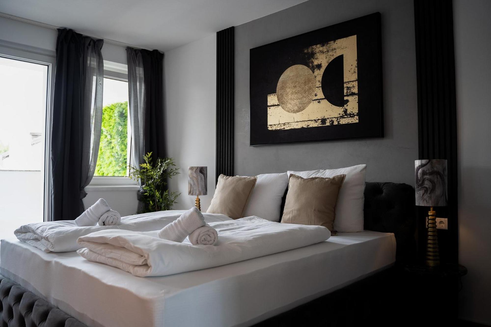 Junik Apartments Im Stadtzentrum Duisburg Ngoại thất bức ảnh