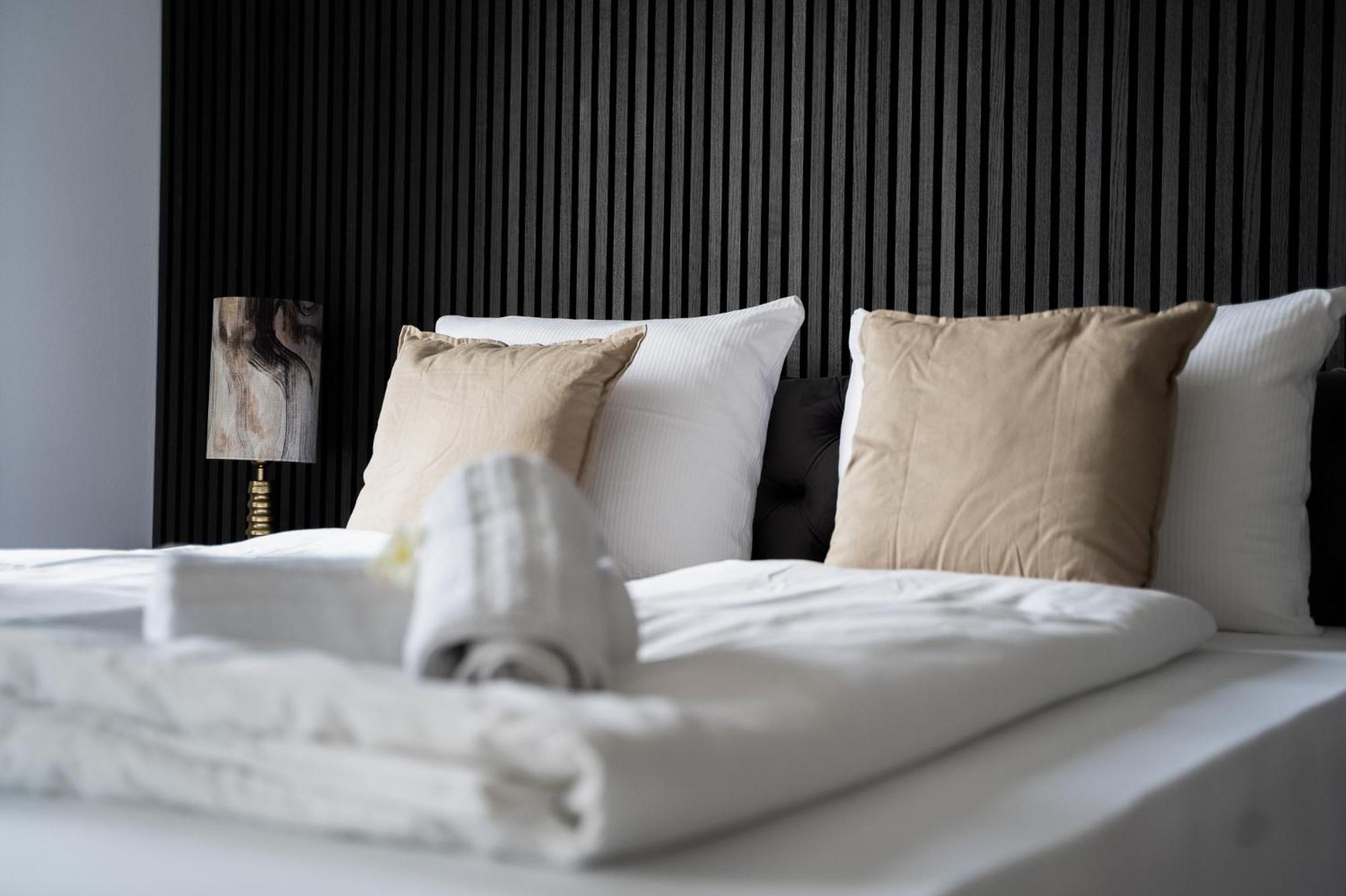 Junik Apartments Im Stadtzentrum Duisburg Ngoại thất bức ảnh